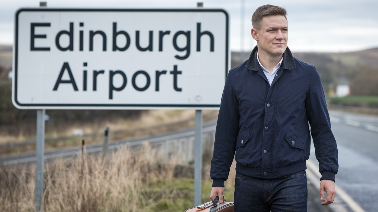 Baberton to Edinburgh Airport Transfer: Your Complete Guide